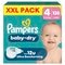 Pampers Baby-Dry Maat 4 Luiers