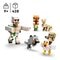 LEGO Minecraft 21592 L’Attaque du Désert du Poulet Chevauché