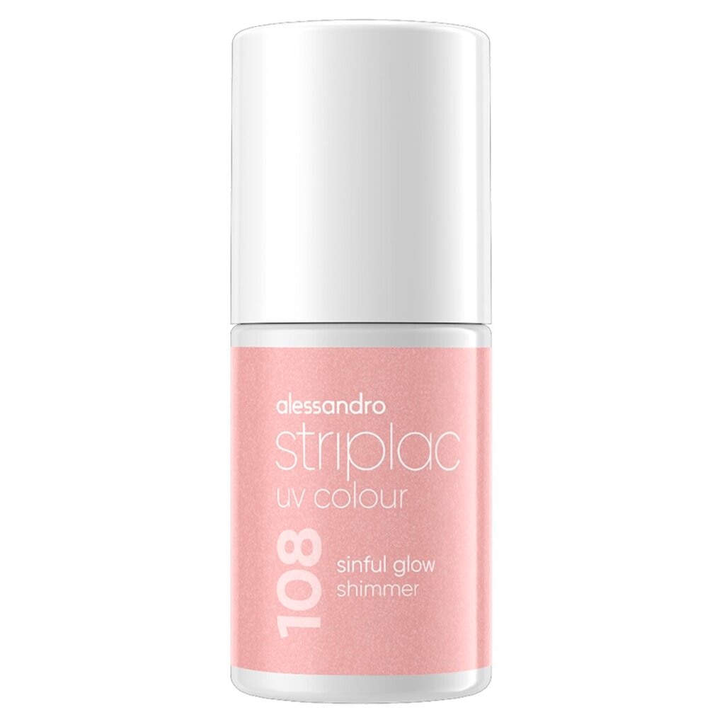 Alessandro Striplac 108 Sinful Glow