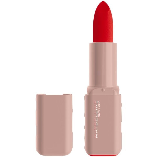 Maybelline New York Rouge à Lèvres Sérum Mat Maybe It's 004 Wild Card