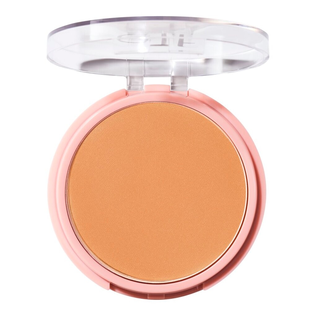 e.l.f. Halo Glow Pressed Powder Powder Filter Tan Warm