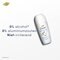 Dove Original 0% Deodorant Roller