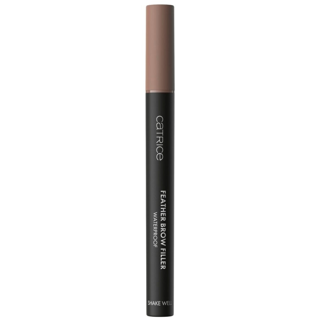 Catrice 020 Medium Brown Waterproof Feather Brow Filler Catrice 020 Medium Brown Waterproof Feather Brow Filler