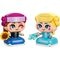 LEGO Disney La Reine des Neiges Anna et Elsa Miniatures 43284