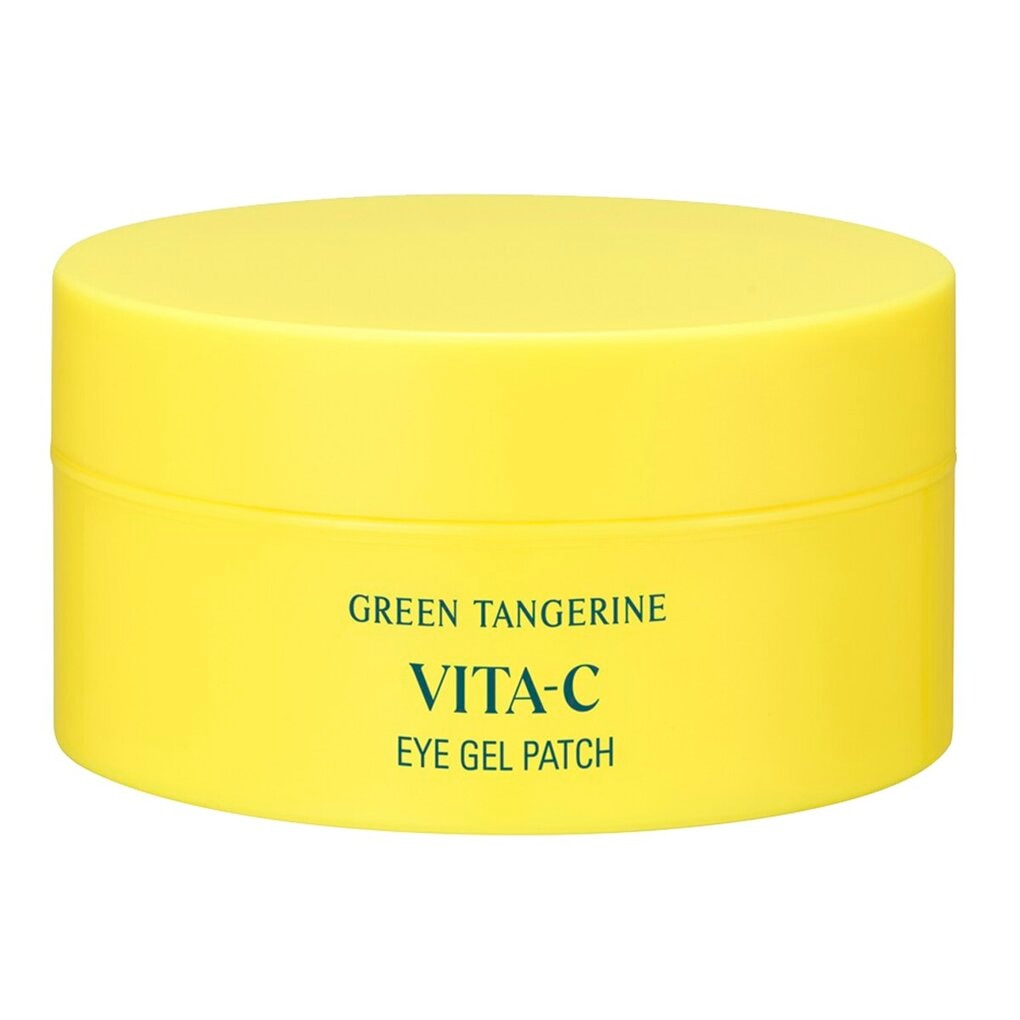 Goodal Patchs Yeux Gel Green Tangerine Vita-C