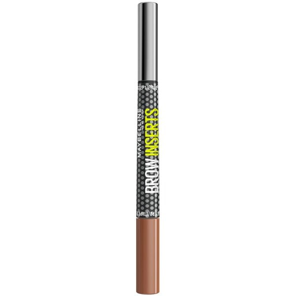 Maybelline New York Brow Inserts 02 Brown Wenkbrauwpotlood