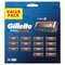 Gillette Recharges Proglide