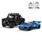 LEGO Speed Champions 77264 La Jaguar Project 7 et le Land Rover Defender