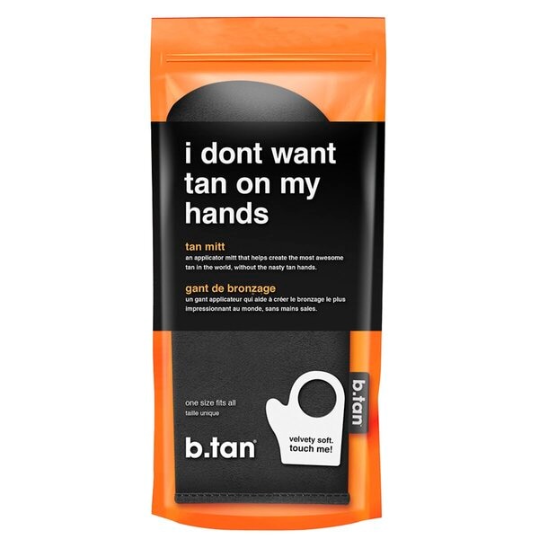 B.Tan Gant Autobronzant I Don't Want Tan On My Hands