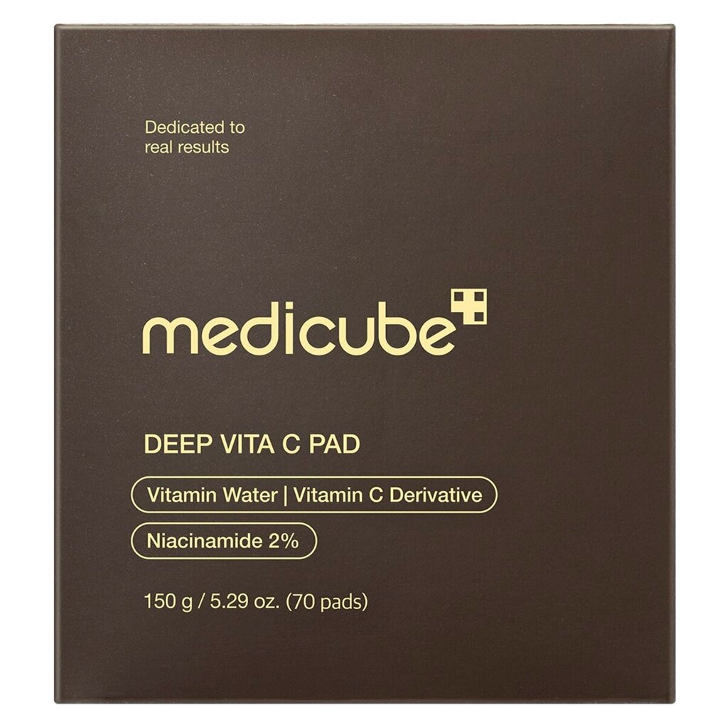Medicube Deep Vita C Pads