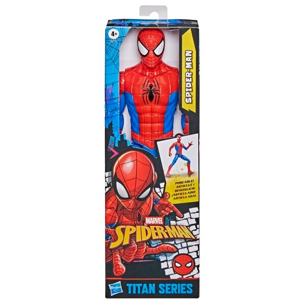 Marvel Spiderman Figuur 30cm