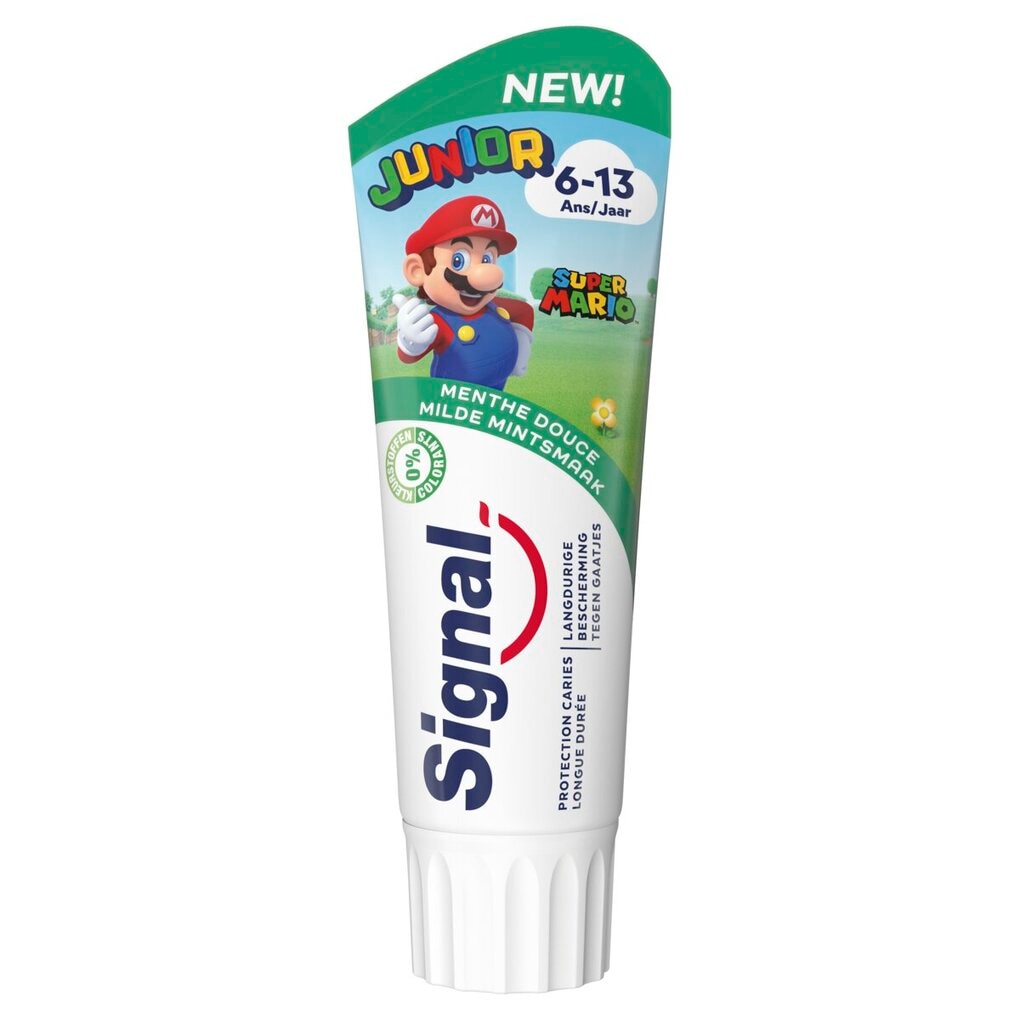 Signal Junior Tandpasta