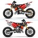 LEGO Technic 42238 La Moto Ducati Desmo450 MX Factory