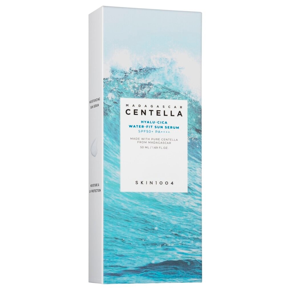 Centella Hyalu-Cica Sérum Solaire SKIN1004 Madagascar Water-Fit FPS50+