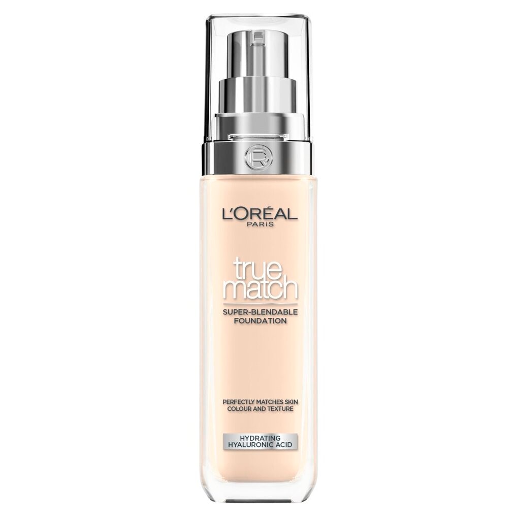 L'Oréal Paris Fond de Teint True Match 1.D/W Golden Ivory