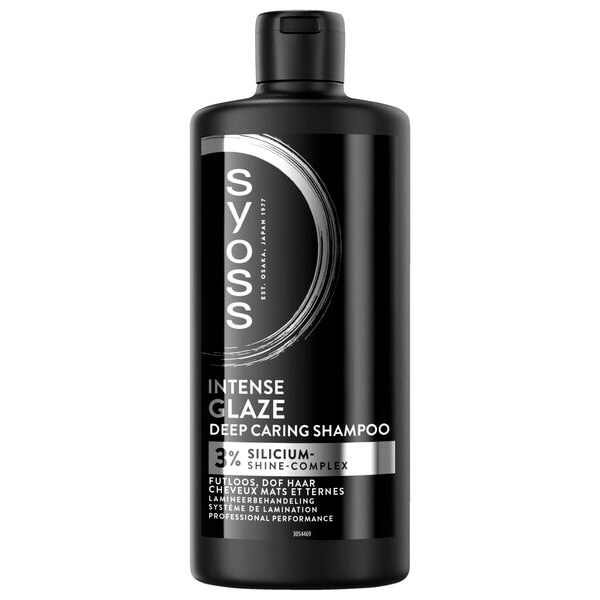 Syoss Intense Glaze Deep Caring Shampoo