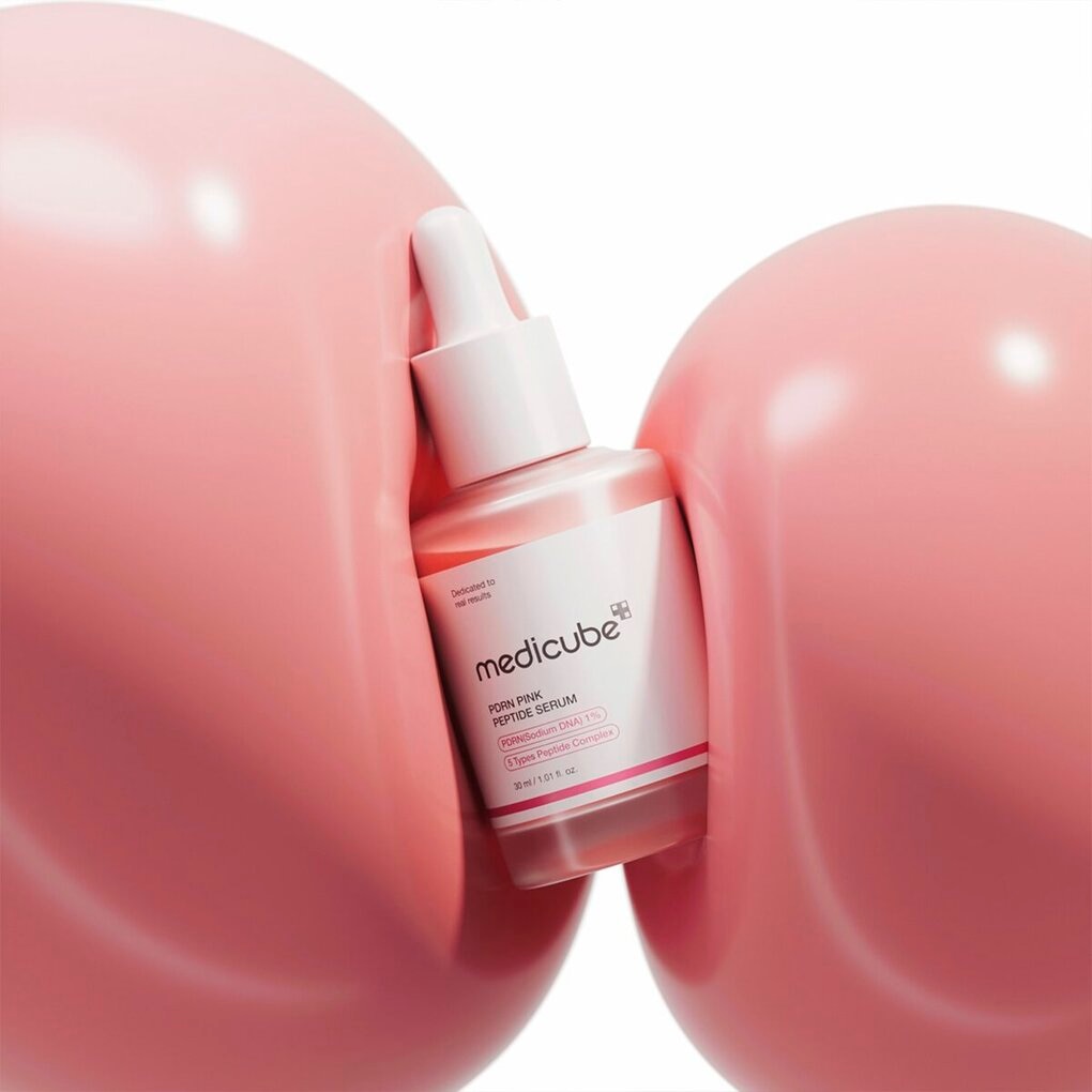 Medicube Sérum PDRN Pink Peptide