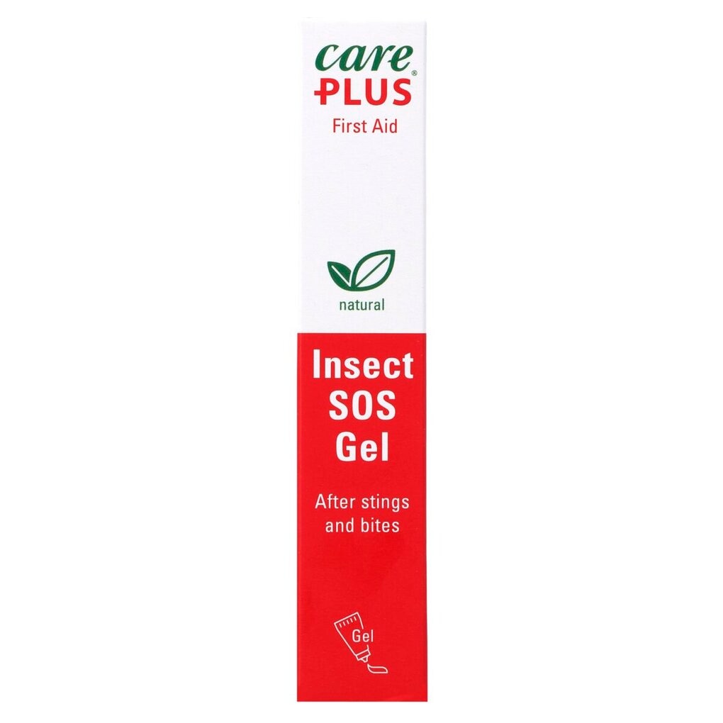Care Plus First Aid Insect SOS Gel