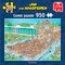Jumbo Jan Van Haasteren Puzzle Embouteillages à la Piscine