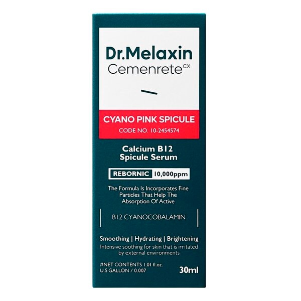 Dr. Melaxin Cemenrete Cyano Pink Spicule Serum