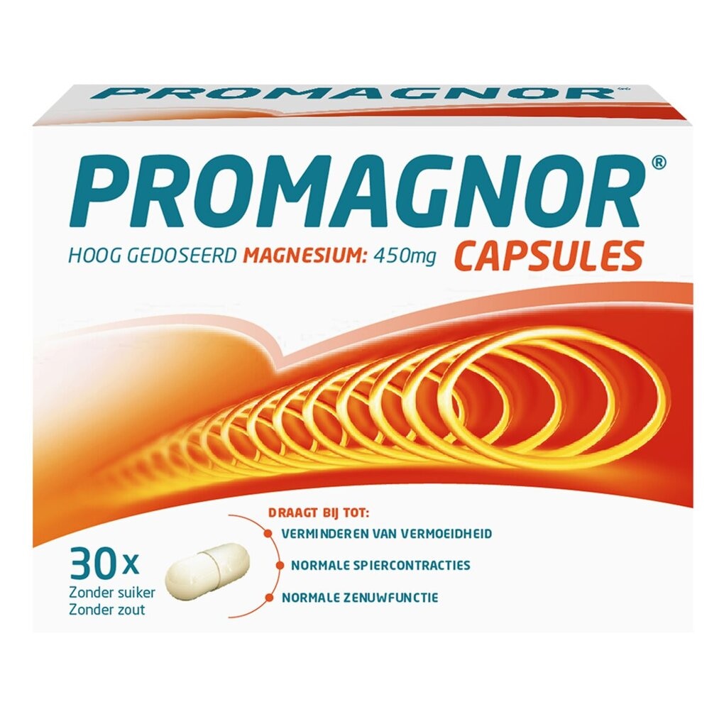 Promagnor Capsules