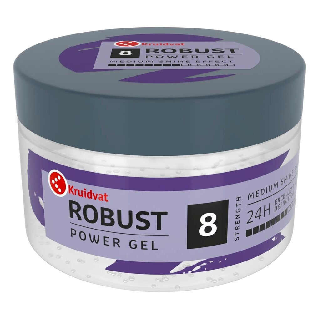 Kruidvat Robust 8 Power Gel