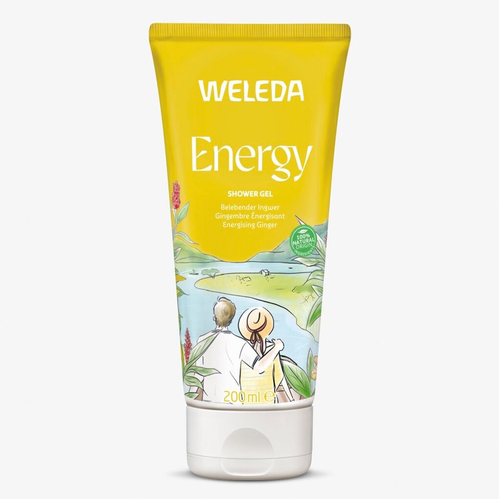Weleda Energy Shower Gel