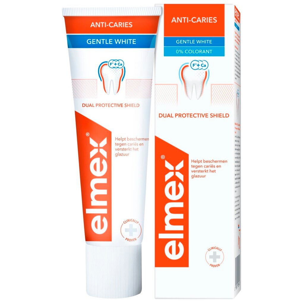 Elmex Dentifrice Anti-Caries Blancheur