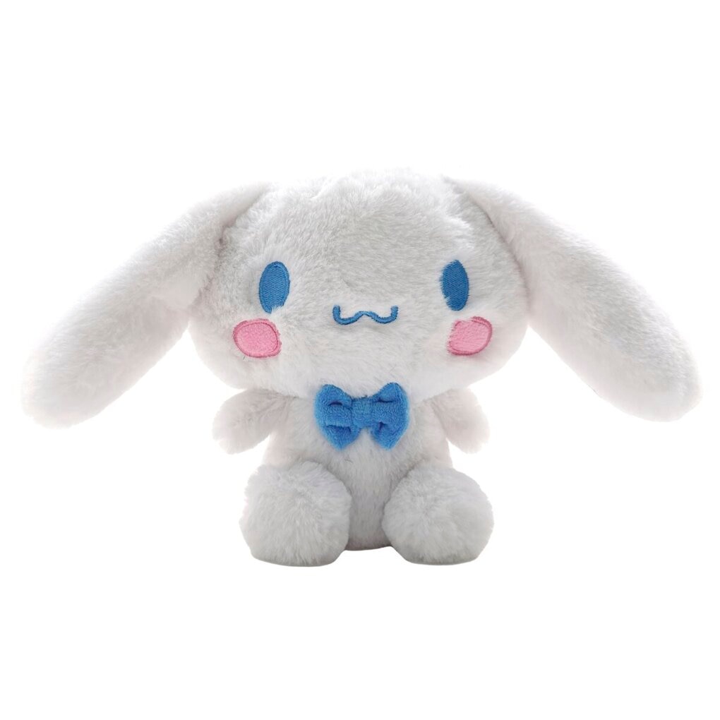 Hello Kitty Peluche Fluffy Cinnamon