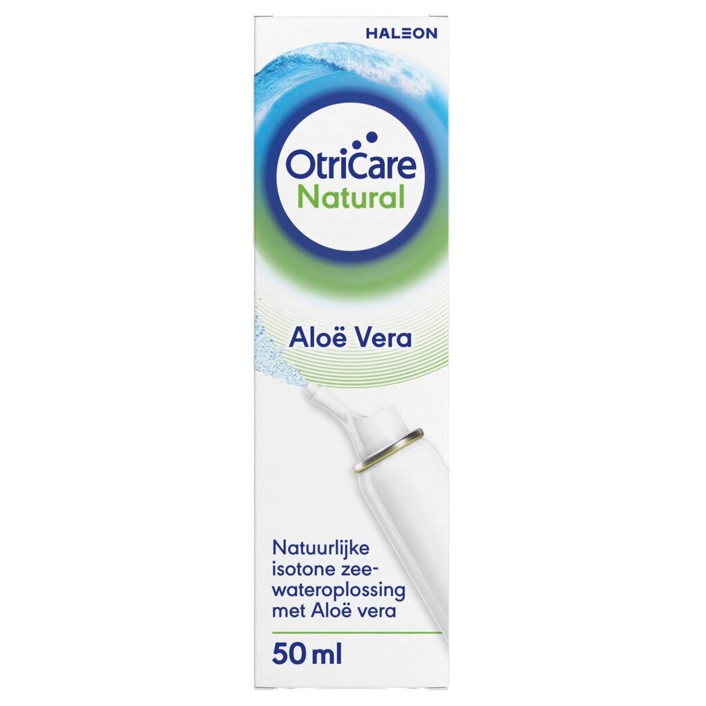 OtriCare Natural Aloë Vera Neusspray