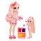 Rainbow High Littles Pool Day With Blush