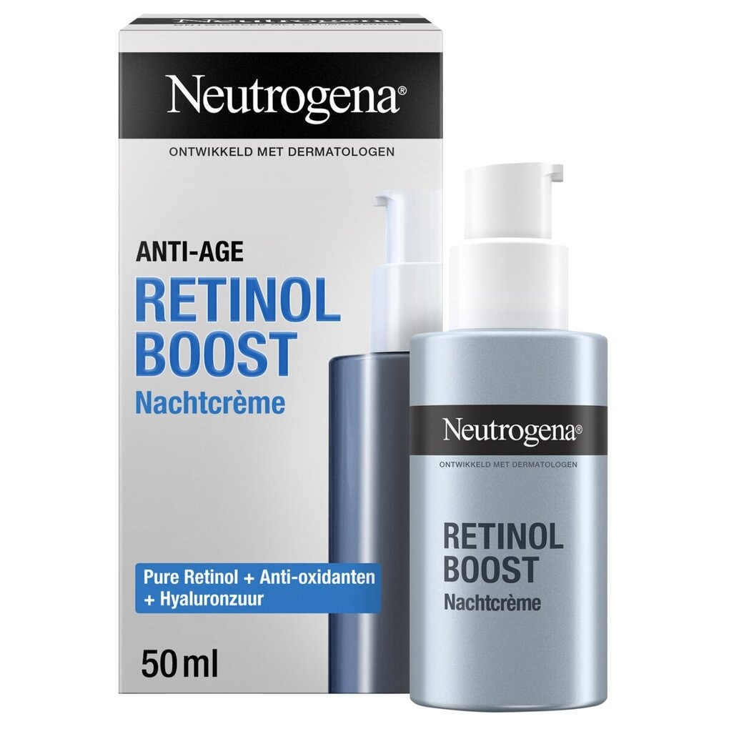 Neutrogena Anti-Age Retinol Boost Nachtcrème