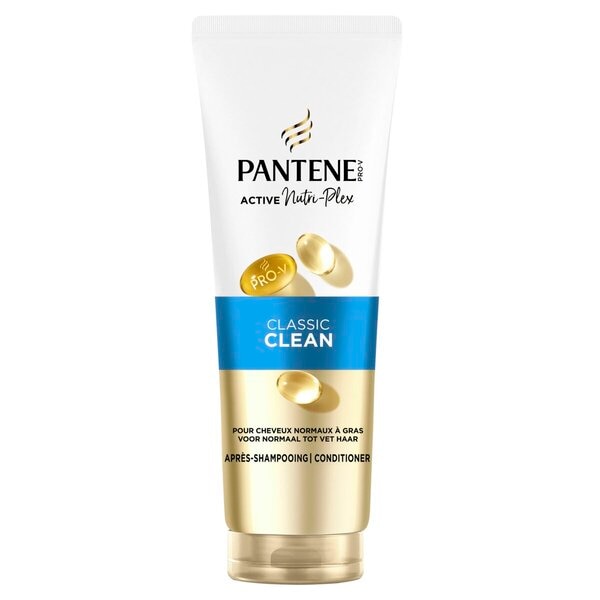 Pantene Active Nutri-Plex Pro-V Classic Clean Conditioner 230ml - Normaal tot vet haar