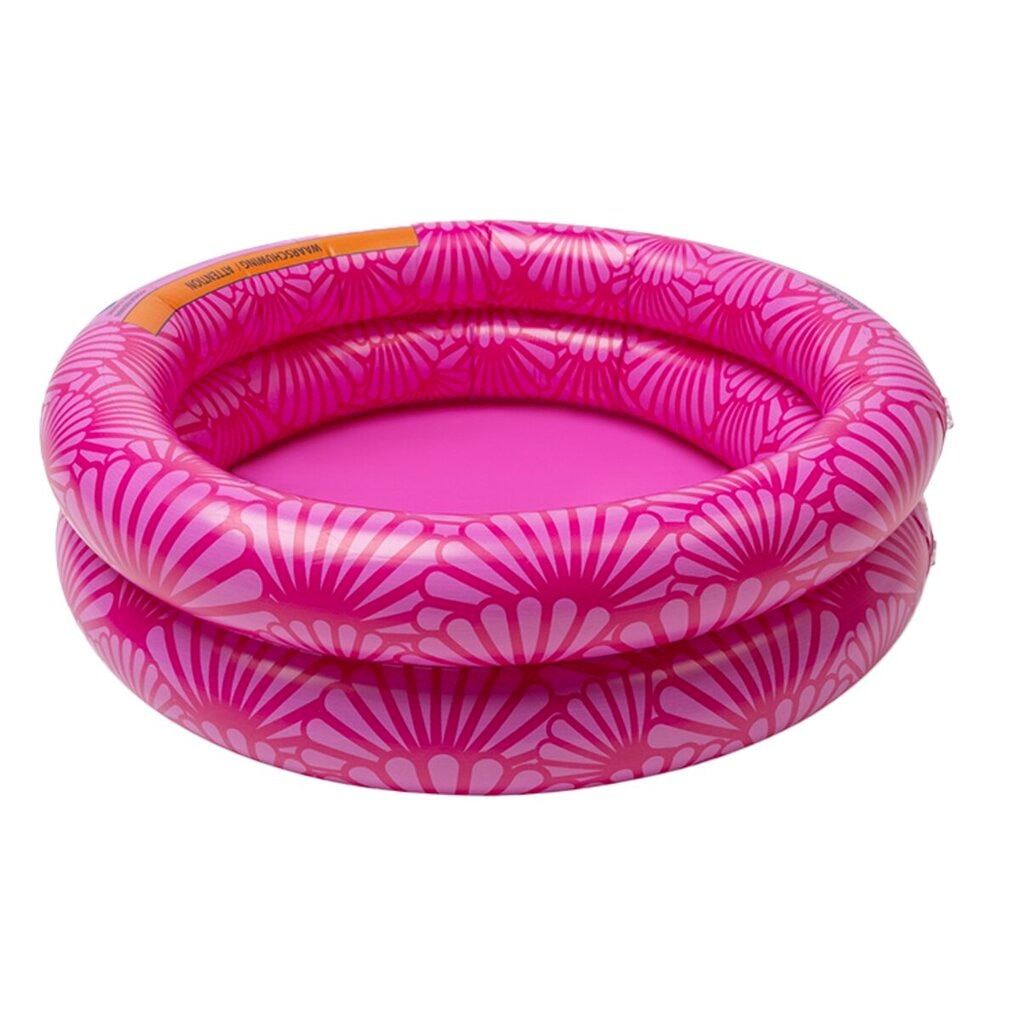 Babyzwembad met Schelpenprint