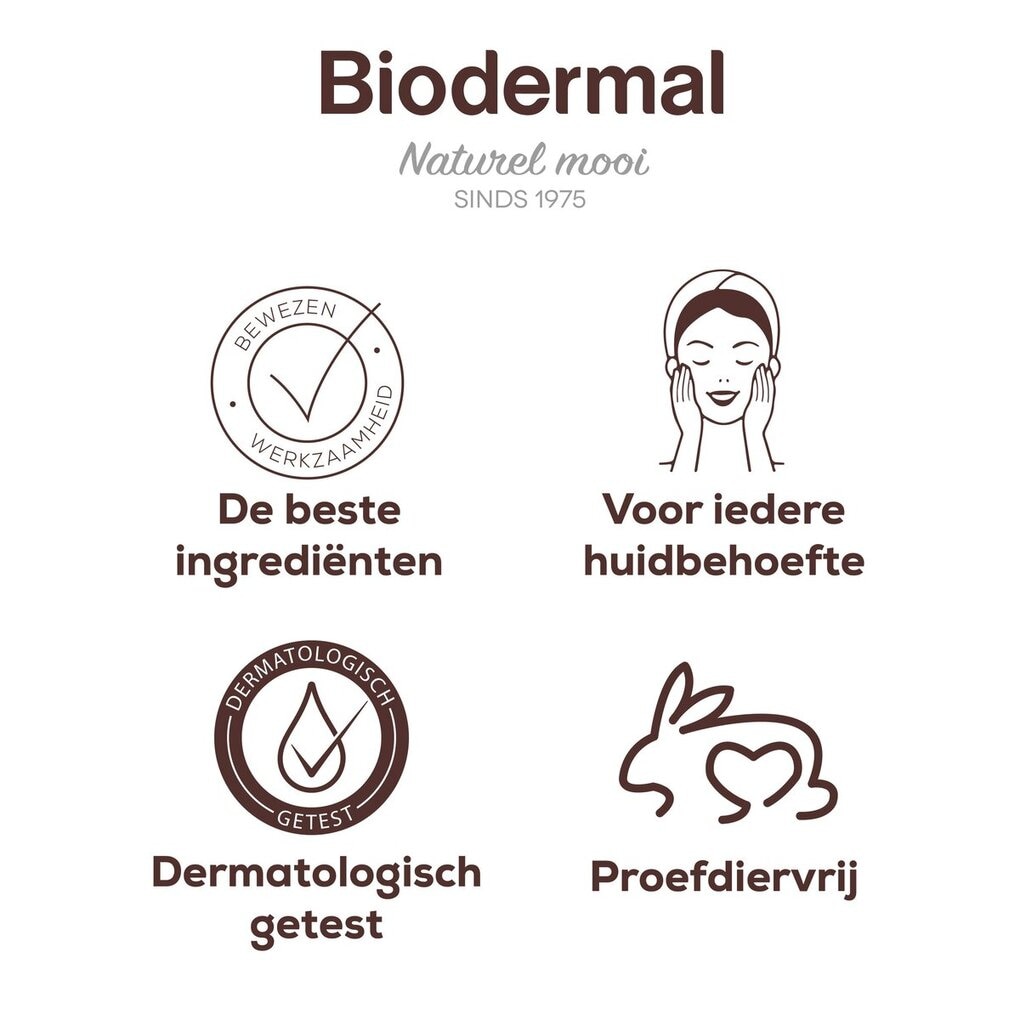Biodermal P-CL-E Reinigingsolie