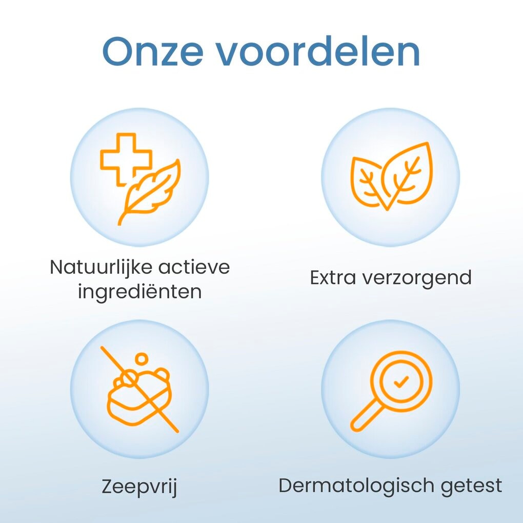 Lactacyd Verzorgende Wasemulsie