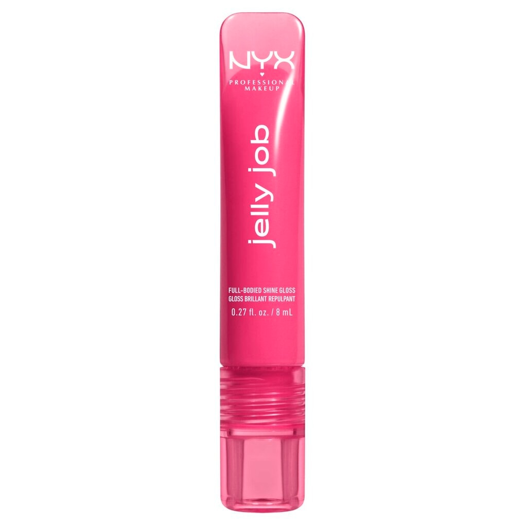 NYX Professional Makeup Gloss à Lèvres Jelly Job Jammin'