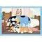 Clementoni Puzzle 4-en-1 Bluey