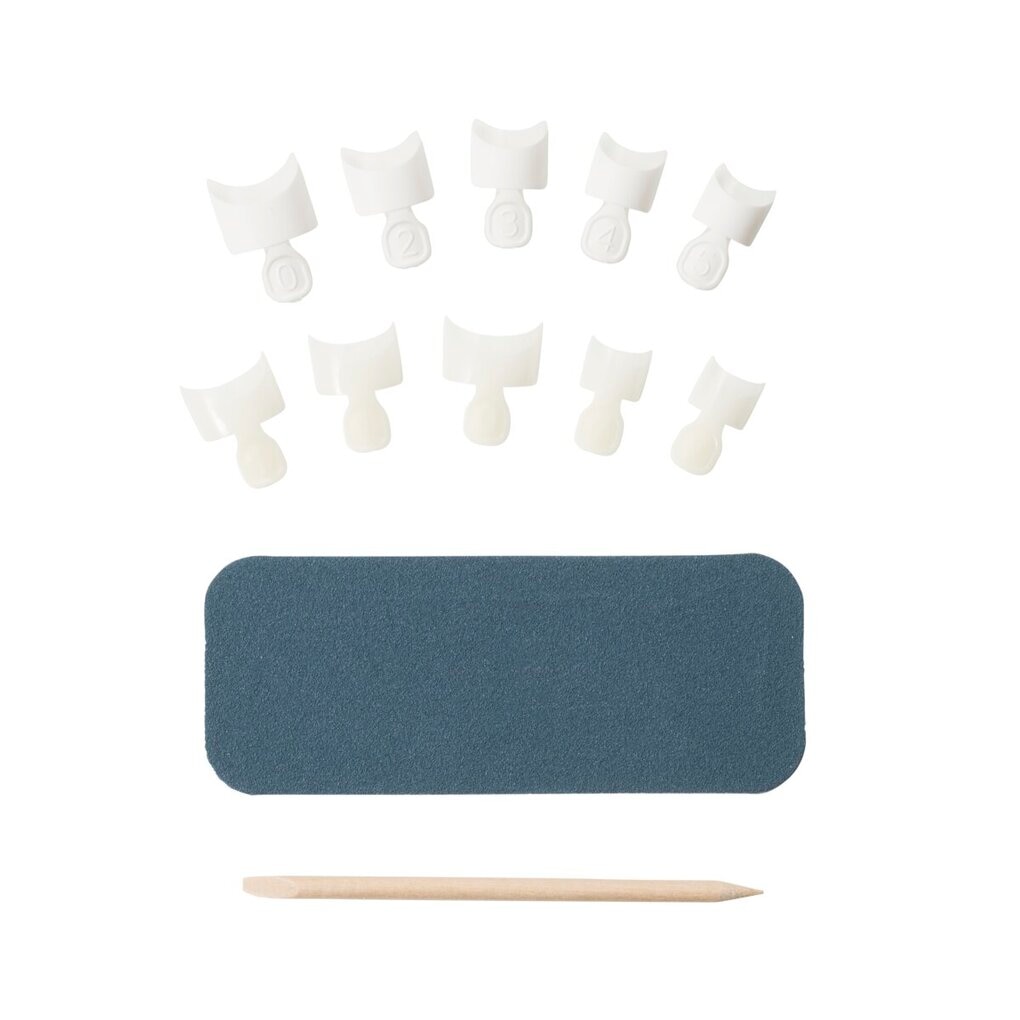 Kiss Brush On Gel Kit