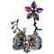LEGO Disney Le Pot de Fleurs de Sally 43288