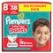 Pampers Baby-Dry Pants Maat 8 Luierbroekjes