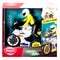 Dickie Toys Motorpolitie