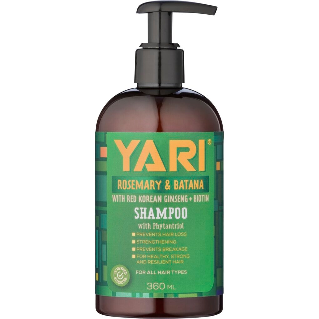 Yari Shampoing Rosemary & Batana