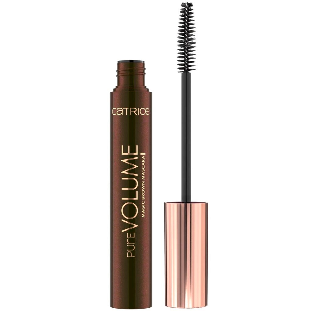 Catrice Mascara Pure Volume Magic 10 Brown
