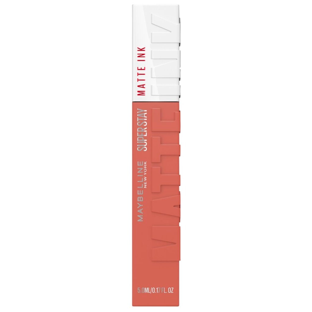 Maybelline New York SuperStay Matte Ink 65 Seductress Lipstick