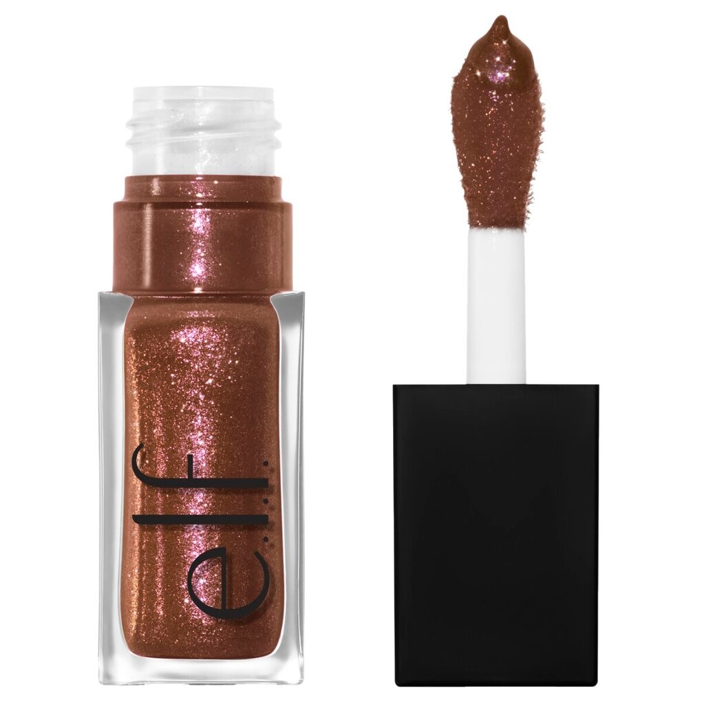e.l.f. Lip Oil Glow Reviver Chocoluxe