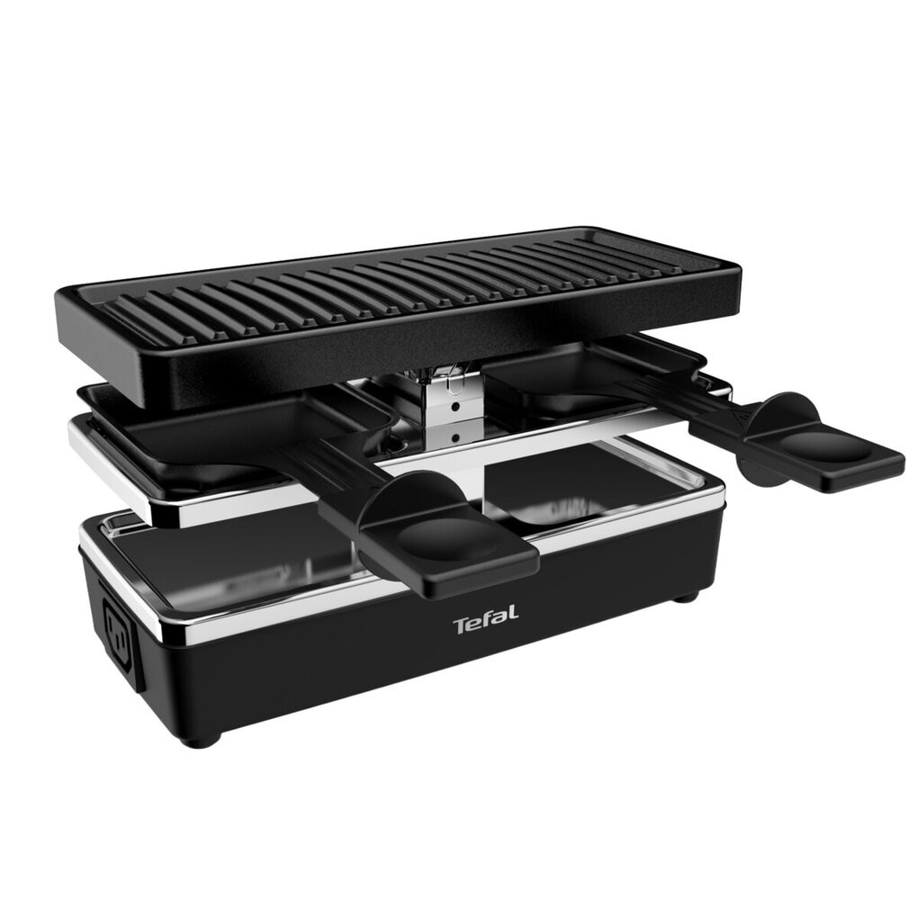 Tefal Plug & Share Bon Gourmet et Raclette Tefal Plug & Share Bon Gourmet et Raclette
