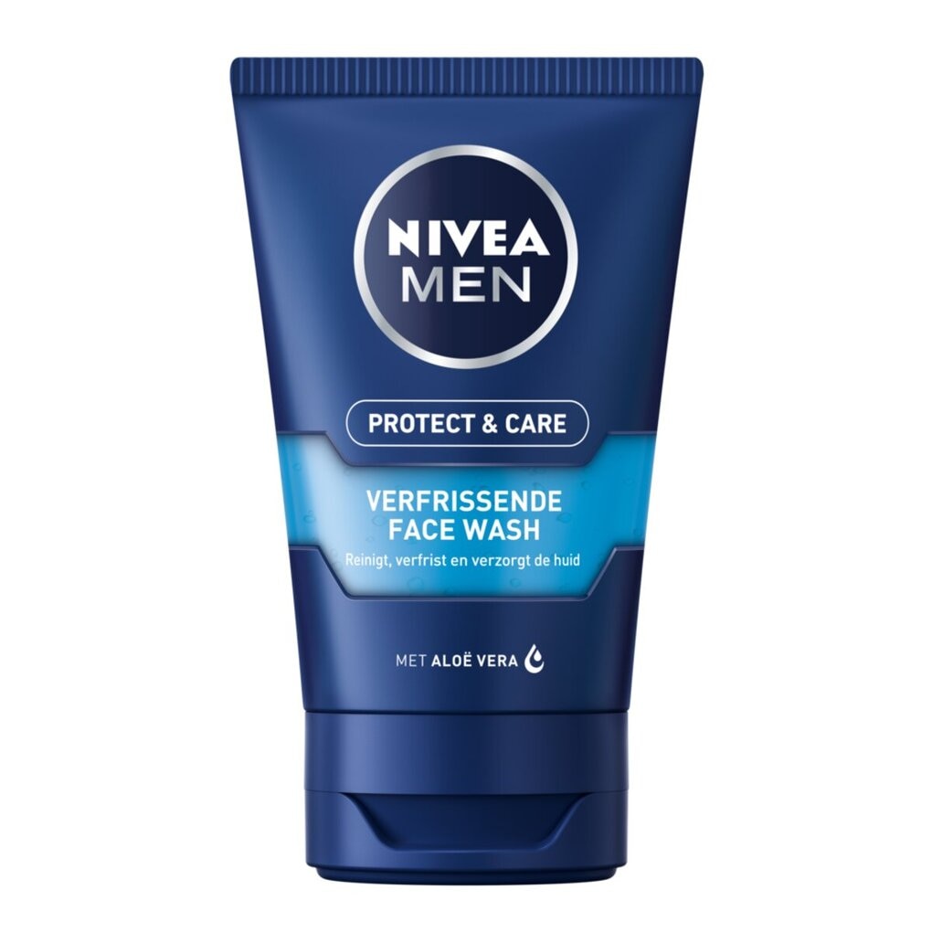 NIVEA Men Protect & Care Verfrissende Face Wash