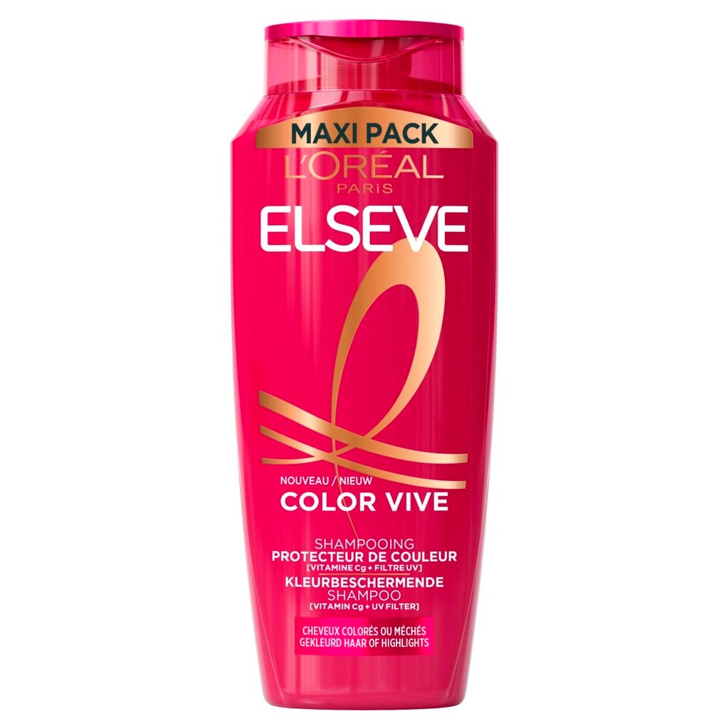 L'Oréal Paris Elseve Shampoing Protecteur Color-Vive