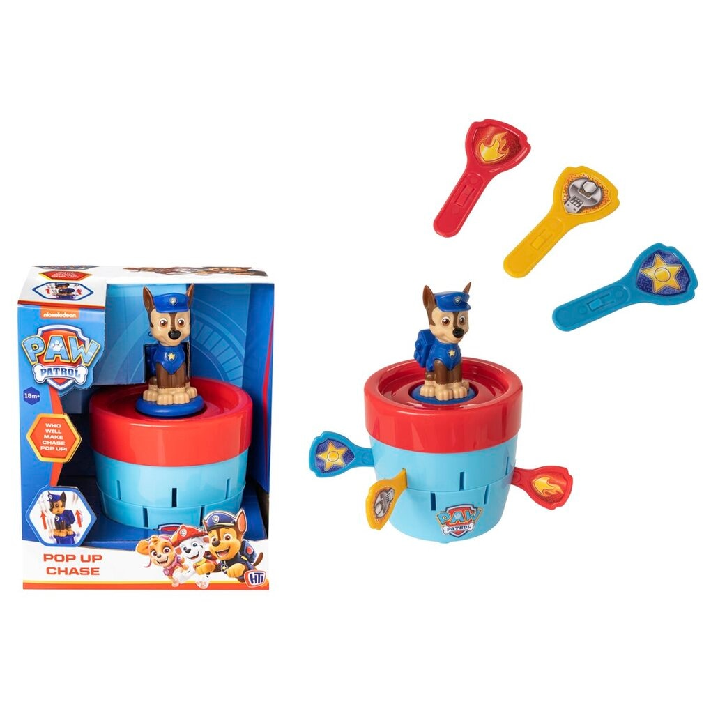 Pat' Patrouille Pop Up Chase